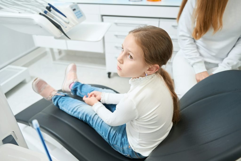 Manage a Child Dental Emergency